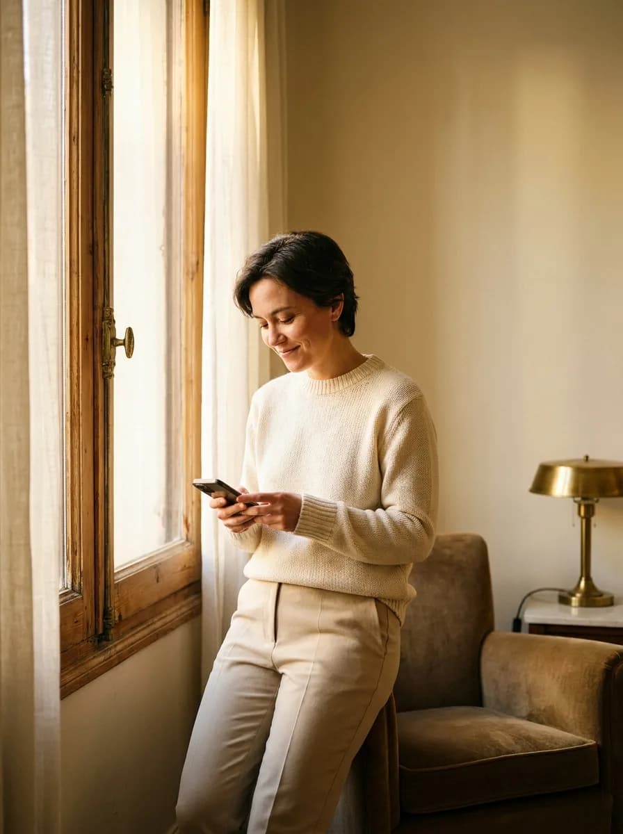 A personal stylist in your pocket