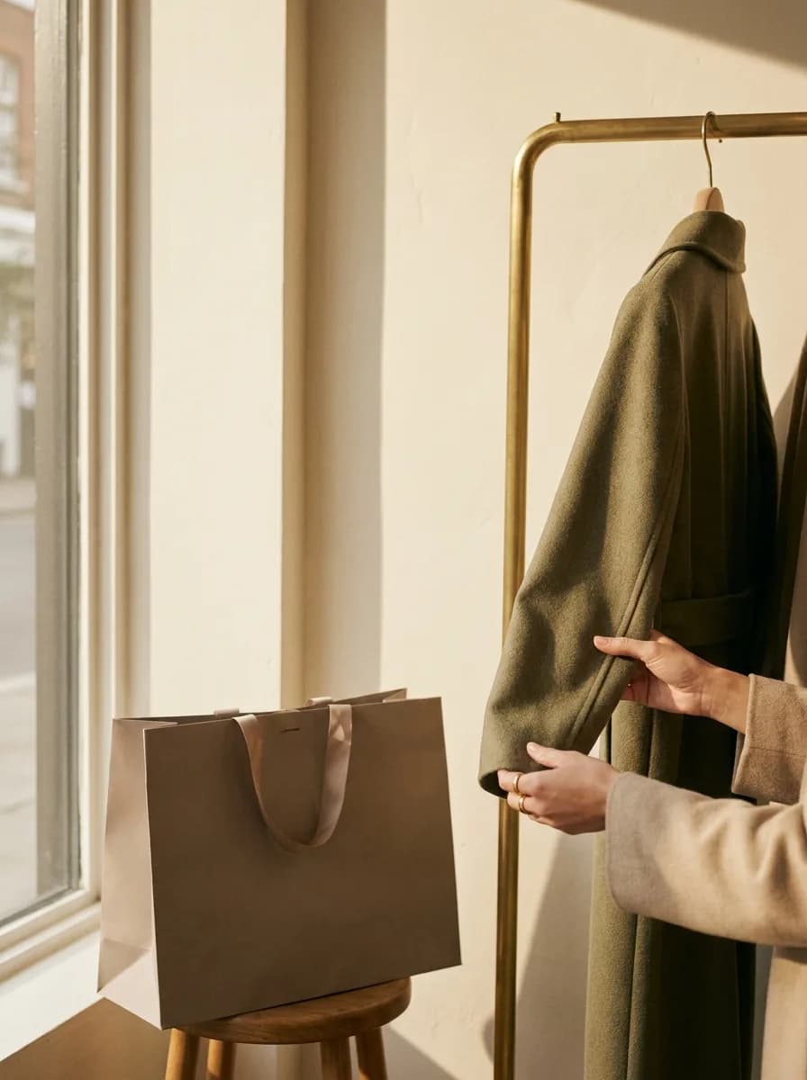 Shop only what fits